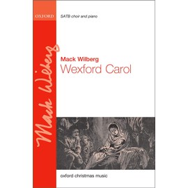 Wexford Carol: Vocal score