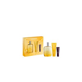Caudalie Soleil Des Vignes Xmas Set Oil Elixir, 100ml & Shower Gel, 50ml & Premier Cru Eye Cream, 5ml