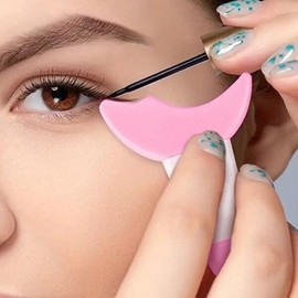 SS62 Guide Tool for Eyeliner, Shadow, and Mascara / 에스에스62가이드 도구 아이라인 섀도우 마스카라용