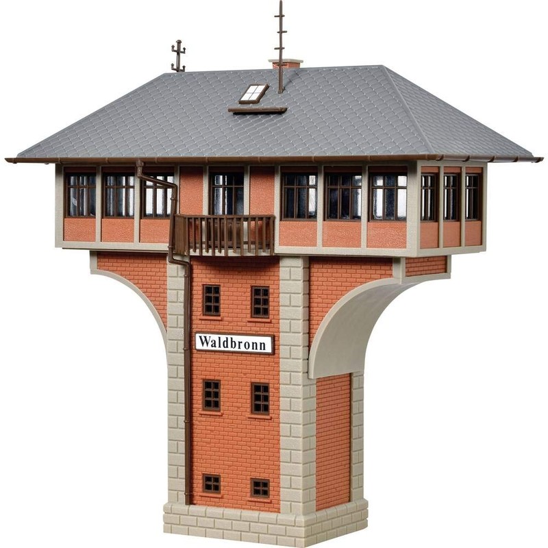 Vollmer 45738 H0 Pilzstellwerk Waldbronn