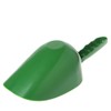 fivekim Green Plastic Multifunctional Garden Shovel