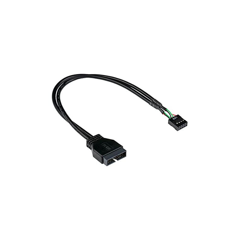 Good Connections Adapter Internal USB 3.0 Pin Header Male to