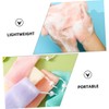 Mikinona 6 Layer Thicken Mesh Soap Bag 5pcs Bar Soap