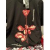 Playery Tee depeche mode shirt Large Violator Huge Image