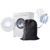 YETHAN Extra Large Laundry Bag 6 Pack, Travel Laundry Bags