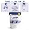 Magnesium Glycinate 3-in-1 Complex 1850mg Bisglycinate, Citrate & Malate with