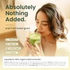 Crafti Ceremonial Grade Organic Matcha Powder for Lattes