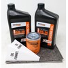 Generac 5W-20 Full Synthetic Oil Change Kit 2 Quarts oil