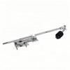 KZU Drum Cymbal Boom Arm, Heavy Duty Cymbal Stand Grabber