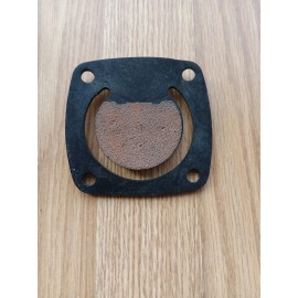 WILCOX CRITTENDEN TOILET FLAPPER VALVE P015008 THIRD MATE