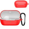 YAODLE WF-C710N Case, Compatible with Sony WF-C710N Case, Shockproof, Waterproof,
