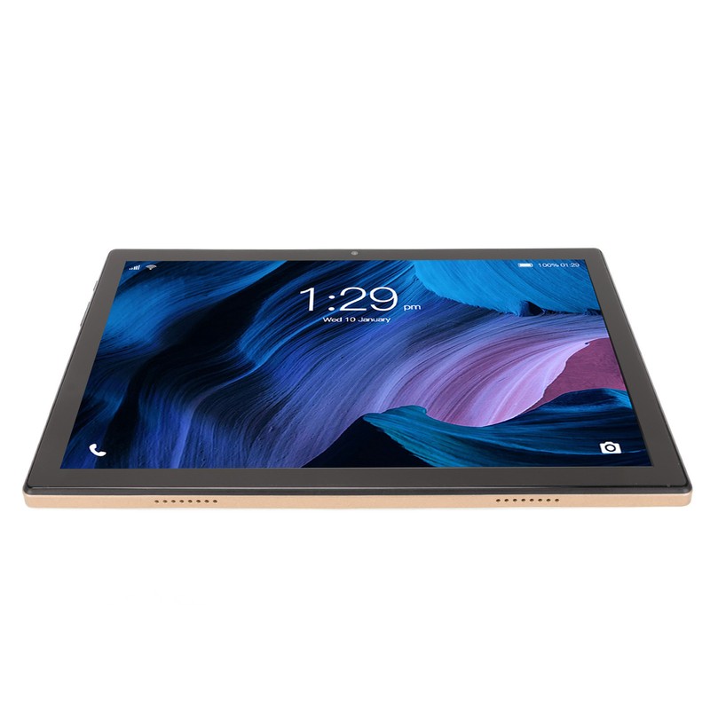10.1 Inch Tablet 6G RAM 128G ROM 1960x1080 IPS Display