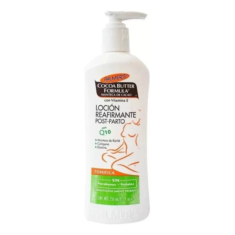 Kit Anti Estrías Y Embarazo Bálsamo Crema Loción Y Aceite