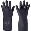 [Indust.starter] Ansell Chemical Resistant Gloves, Alpha-Tech 29-500, Large Size 29-500-9
