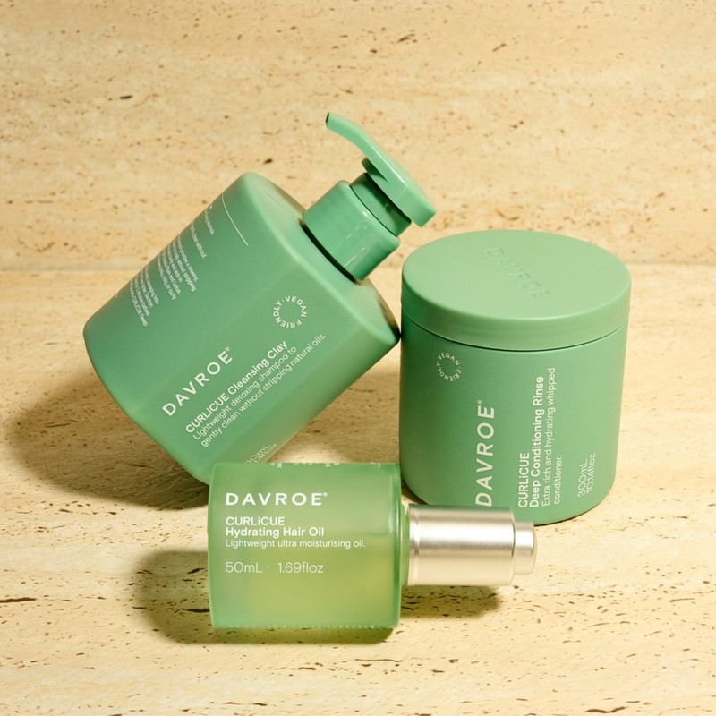Davroe CURLiCUE Pack