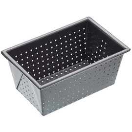 MasterCraft Crusty Bake Box Sided Loaf Pan 16x10cm