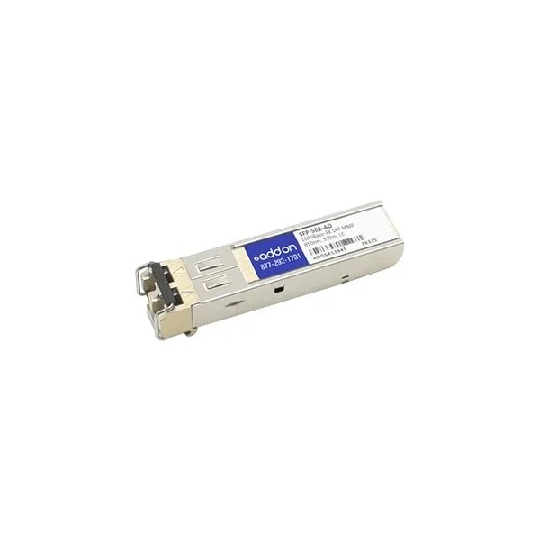 UD_AddOn Gigamon Systems SFP-502 Compatible TAA Compliant 1000Base-SX SFP Transceiver