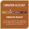 Don Francisco's Cinnamon Hazelnut Ground Flavored Coffee: Rich, Aromatic 100%