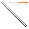 Lunahisano Lure Rod Boost Spinning Rod Bait Rod 6' (Bait