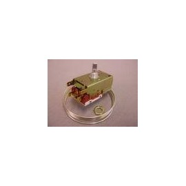 Spares2go Ranco Type VT9 Thermostat Unit for Lec Scandinova Zanussi Fridge Freezers