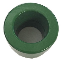 2ea 49X32X19mm toroidal transformer ferrite core ferrite chokes nosie filter ferrite bead instead of 50X30X20mm MnZn PC40 toroid ferrite ring core
