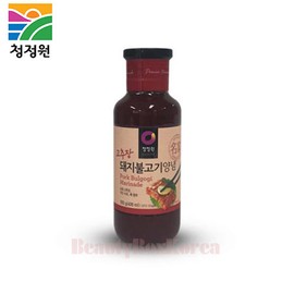 CHUNGJUNGWON Pork Bulgogi Marinade 500g