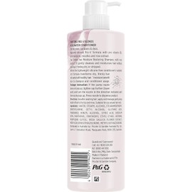 Pantene Pro-V Blends Rosewater Moisture Restoring Conditioner 530ml