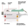 SWISS TECH 5 in 1 BODYGARD Multi-Function AUTOMOBILE Emergency Tools,