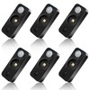 NIEGNOWOO LED Motion Sensor Puck Lights, Rechargeable Cabinet Lights, Stick