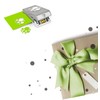 EK Success Large Punch-Confetti Dots, Other, Multicoloured, 3.81x8.25x15.87 cm