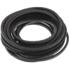 SEWACC 20pcs Recorder Rubber Belt Repair Maintenance Durable Rubber Belt