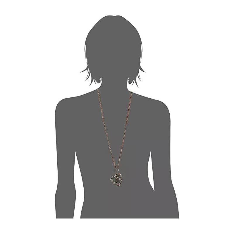 Betsey Johnson Earrings & Necklace 4PCs Bundle Set | Versatile