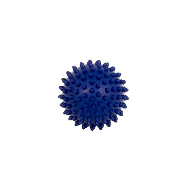 TheraPIE Massage Ball with Knobs Soft Deluxe Nubs Ball Hedgehog