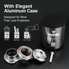 WFS NV.58 1-1/8 Inch CNC Threadless Headset with Top Cap,