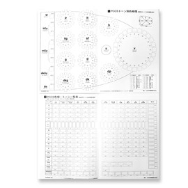 Color Scheme Card for 199 Exercise Card