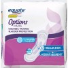 Unbranded Options Women's Incontinence Pads, Moderate Absorbency, Length (72 Count)