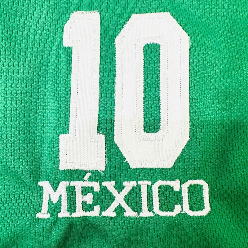 MAYPET Camiseta de México para Mascota Perro Talla Mediana Razas