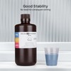 ELEGOO ABS-Like 3.0 3D Printer Resin, High Precise Printing Resin
