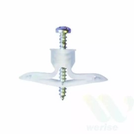 Fine And You 파인앤유 석고앙카 나일론토글 M6대 100개입 Fine & You Plaster Anchor Nail Toggle M6 100pcs