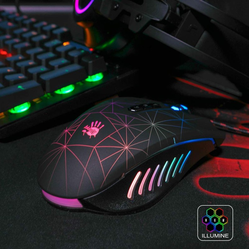 Bloody P81 Gaming mouse RGB