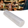 Beer Tap Handle Stainless Steel Mirror Appearance Rust Resistance 2.6in