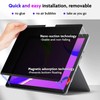Laptop Screen Protector 10.5 Inch Magnetic Removable Blue Ray Blocking