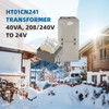 HT01CN241 Transformer 40VA, 208/240V to 24V - Furnace Replacement for