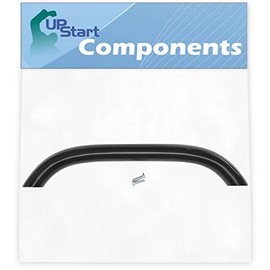 5304477398 Microwave Door Handle Replacement for Frigidaire FFMV152CLBA Microwave - Compatible with 5304477398 Door Handle - UpStart Components Brand