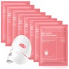 Mascarilla de Colágeno para Mujer - 8 Piezas - Mascarilla