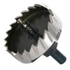 McJ Tools 3 Inch HSS M2 Drill Bit Hole Saw