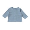 Crem de Coco Cardigan (Long Sleeve/Round Collar) Baby Outerwear [Cold
