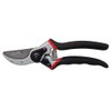 Wilkinson Sword Bypass Pruner, Straight Head, Graphite Non-Stick Coated Blades,