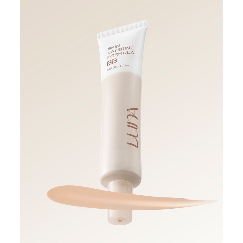 Luna Skin Layering Formula BB 50g