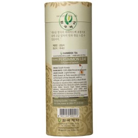 Hankook Tea Persimmon Leaf Tisane, 10 Count